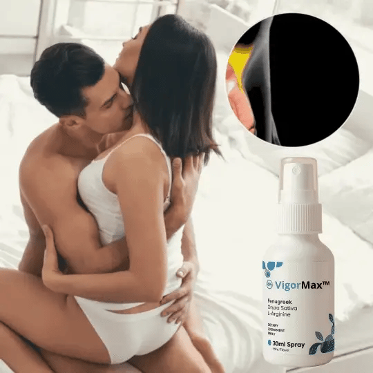 VigorMax – 98 % stärkere Erektionen in nur 60 Sekunden! DISKRET VERSENDET!