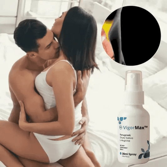 VigorMax – 98 % stärkere Erektionen in nur 60 Sekunden! DISKRET VERSENDET!
